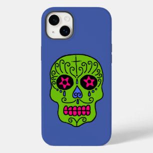 Sugar Skull Case-Mate iPhone 14 Plus Case