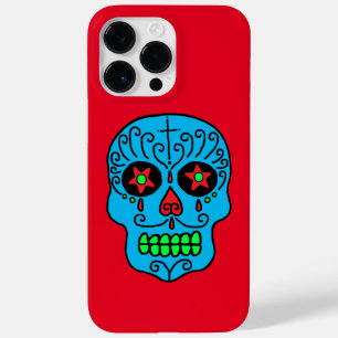 Sugar Skull Case-Mate iPhone 14 Pro Max Case