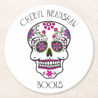 Sugar Skull Coaster