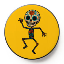 Sugar Skull Dancer