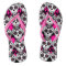 Sugar skull Day of the Dead beautiful girly