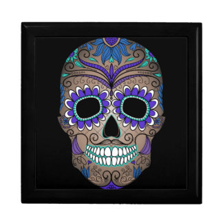 Day Of The Dead Gift Boxes & Keepsake Boxes | Zazzle