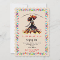 Sugar Skull Dia de los Muertos Day of the Dead