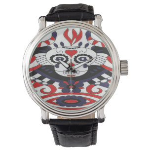 Sugar Skull eWatch Watch