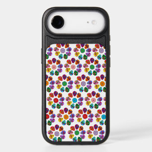 Sugar Skull Flower iPhone 17 Air Case