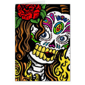 Sugar Skull Girl (Front)