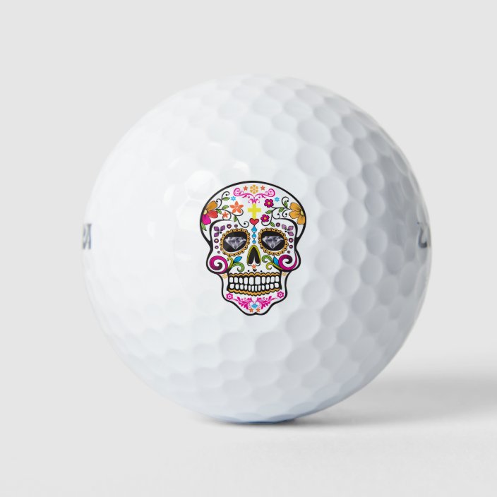 sugar skull golf