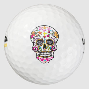 Ice Cream Cone Golf Balls, Zazzle