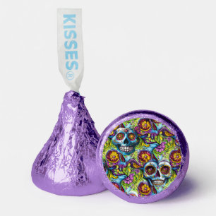 Sugar Skull Hershey®'s Kisses®