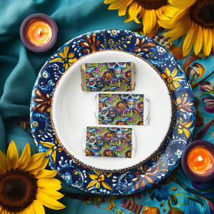 Sugar Skull Hershey's Miniatures