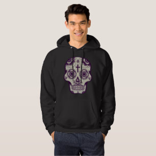 Sugar skull hoodie