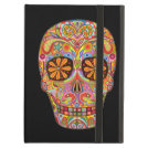 Sugar Skull iPad Case with Stand - Day of the Dead Sugar Skull iPad Case with Stand - Day of the Dead