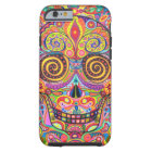 Sugar Skull iPhone 6 case