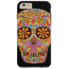 Sugar Skull iPhone 6 Plus Tough Case