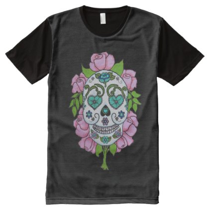 Sugar Skull One T-Shirt