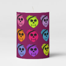 Sugar Skull Pattern