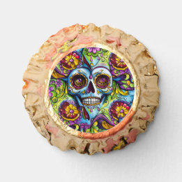 Sugar Skull Reese's Peanut Butter Cups