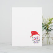Sugar Skull Santa (Standing Front)