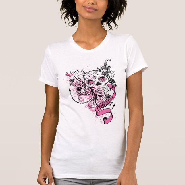 Sugar Skull T-Shirt (Front)