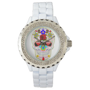 Sugar Skull Watch