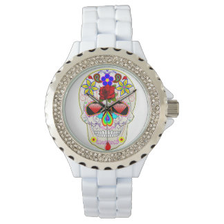 Sugar Skull Watch