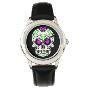 Sugar Skull Watch