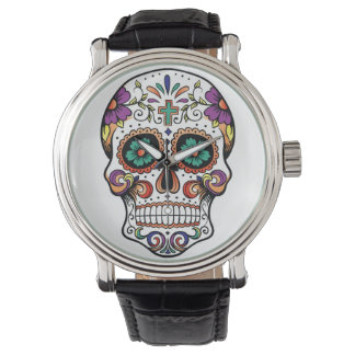 Sugar Skull Watch