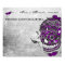 Sugar Skull Wedding Guest Signature Poster