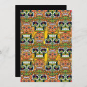 Sugar Skulls (Front/Back)