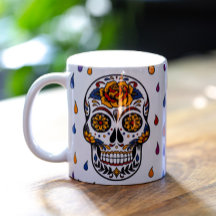 Sugar Skulls