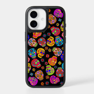 Sugar Skulls iPhone 17 Case