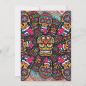 Sugar Skulls Pattern (Front)