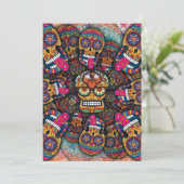 Sugar Skulls Pattern (Standing Front)