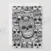 Sugar Skulls Pattern (Front)