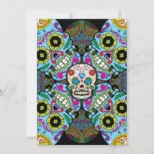 Sugar Skulls Pattern (Front)