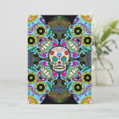 Sugar Skulls Pattern (Standing Front)