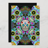 Sugar Skulls Pattern (Front/Back)