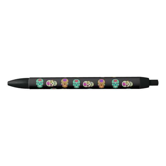 Sugar Skulls Pen (Front)