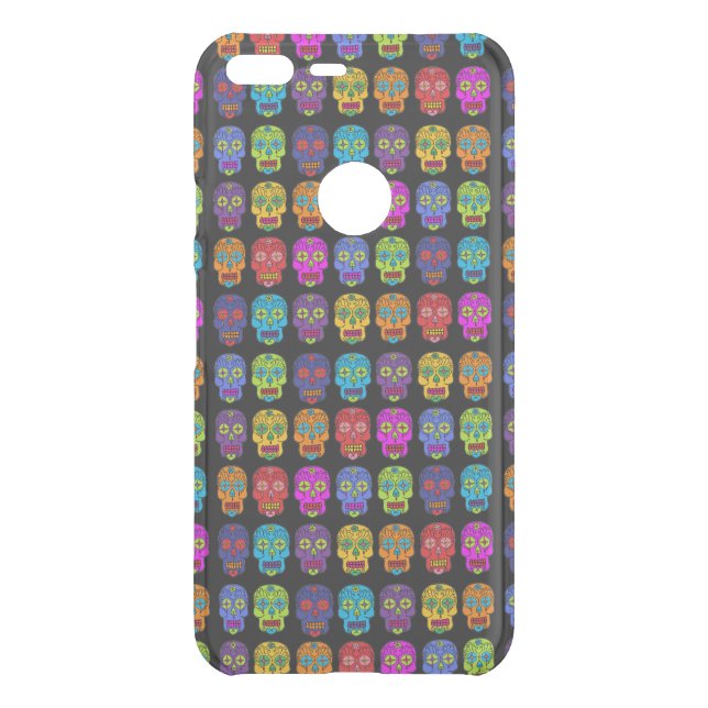 Sugar Skulls Uncommon Google Pixel XL Case (Back)
