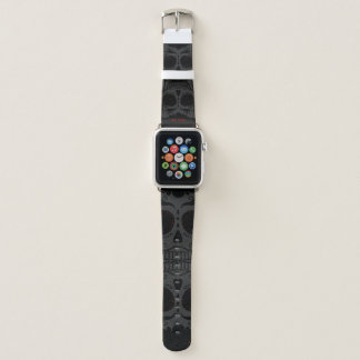 Sugar Skully Apple Watch Band