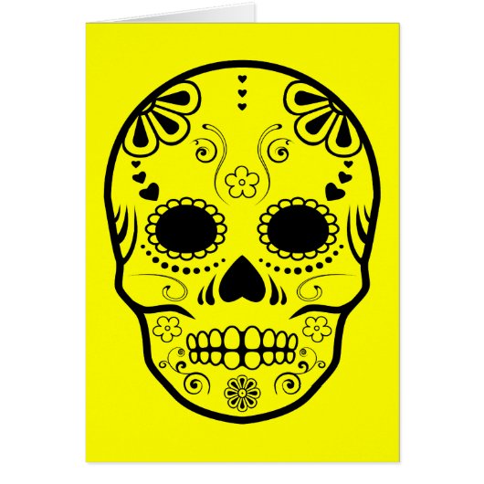 sugar skullz : 1 cards (Front)