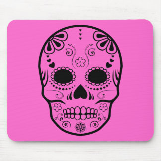sugar skullz : 1 mouse pad