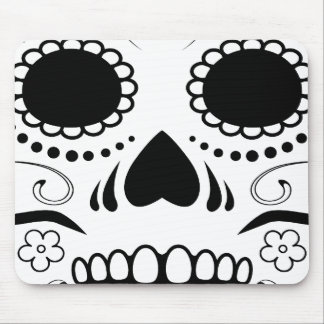 sugar skullz : 1 mouse pad