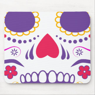 sugar skullz : 1 mouse pad