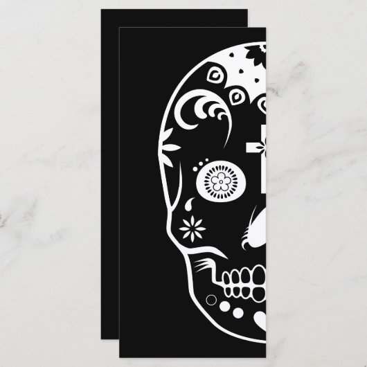 sugar skullz : 2 (Front/Back)