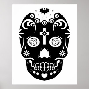 sugar skullz : 2 poster