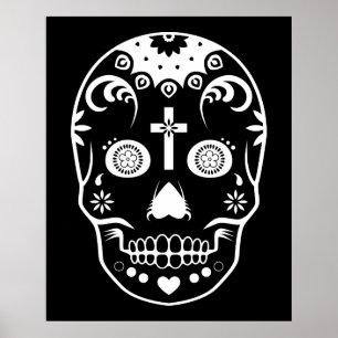 sugar skullz : 2 poster