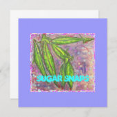 Sugar Snaps (Front/Back)