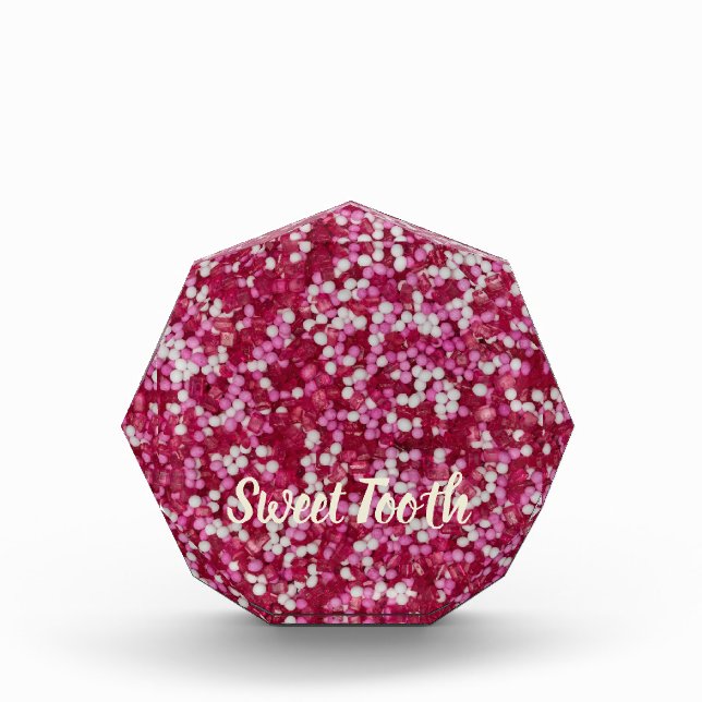 Sugar sprinkles colorful baking crystals gift (Front)