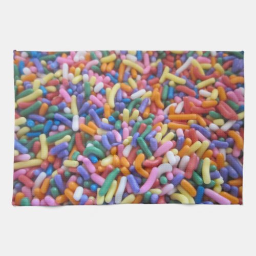 Sugar Sprinkles Kitchen Towel